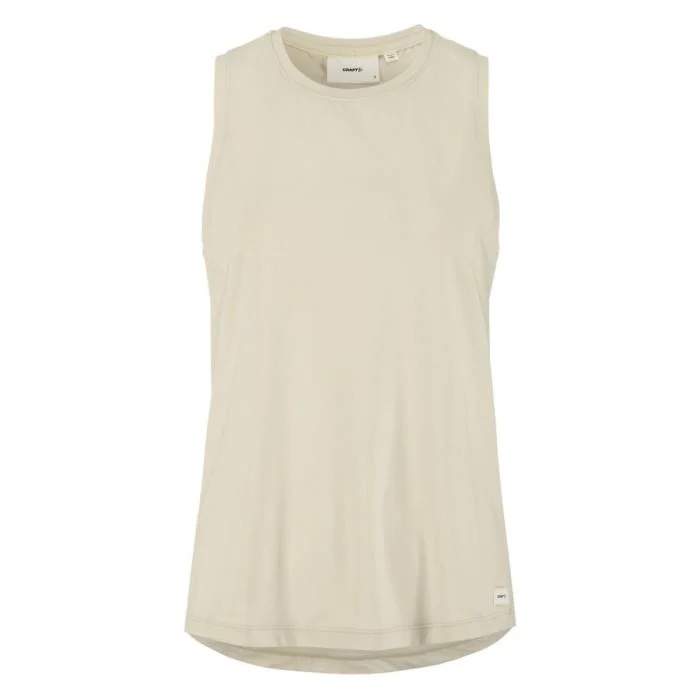 Craft Dame Singletter Collective Singlet Grå
