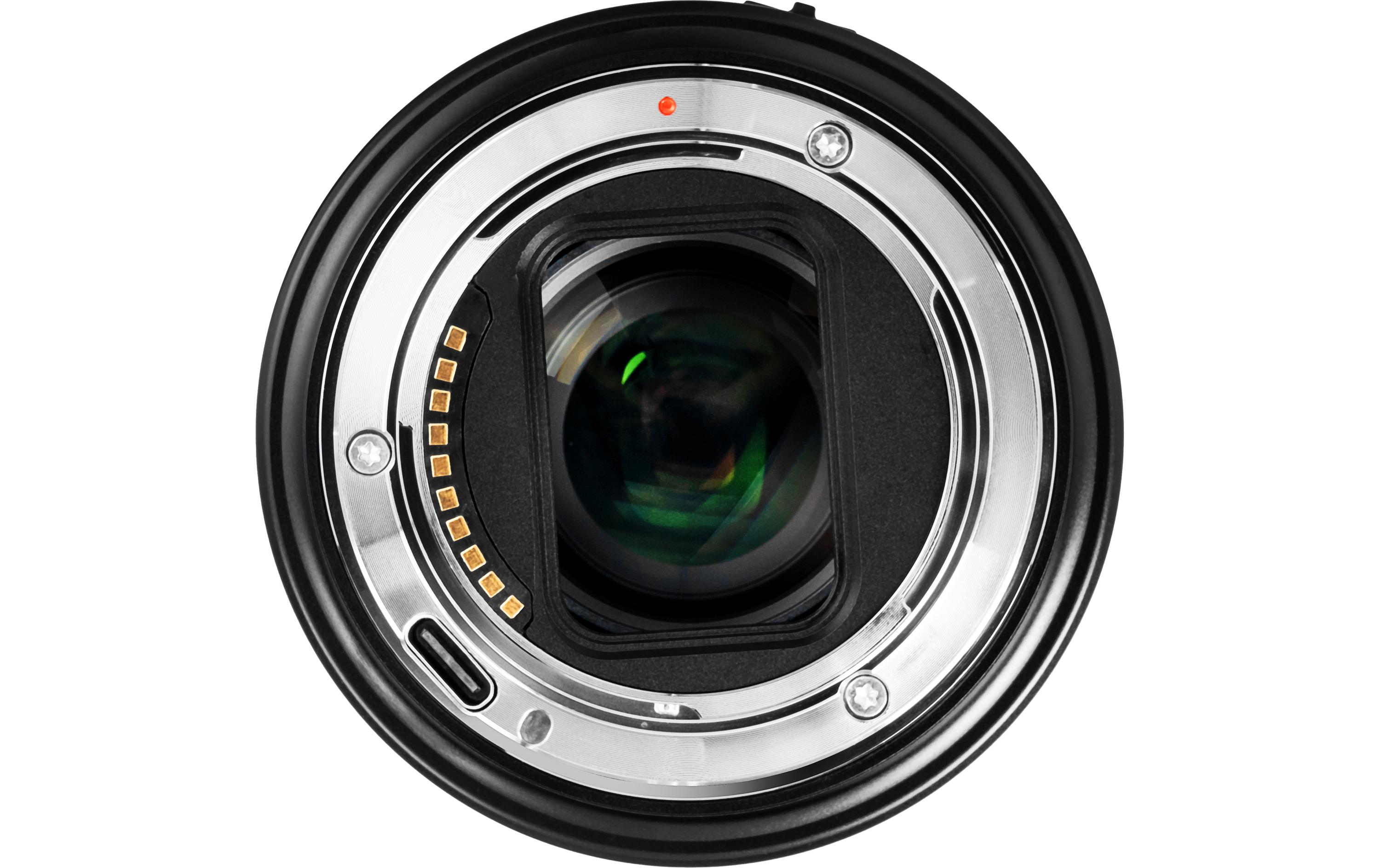 Festbrennweite AF 50mm F/1.8 – Nikon Z<br>Vollformat-Autofokusobjektiv für Kameras mit Z-Bajonett