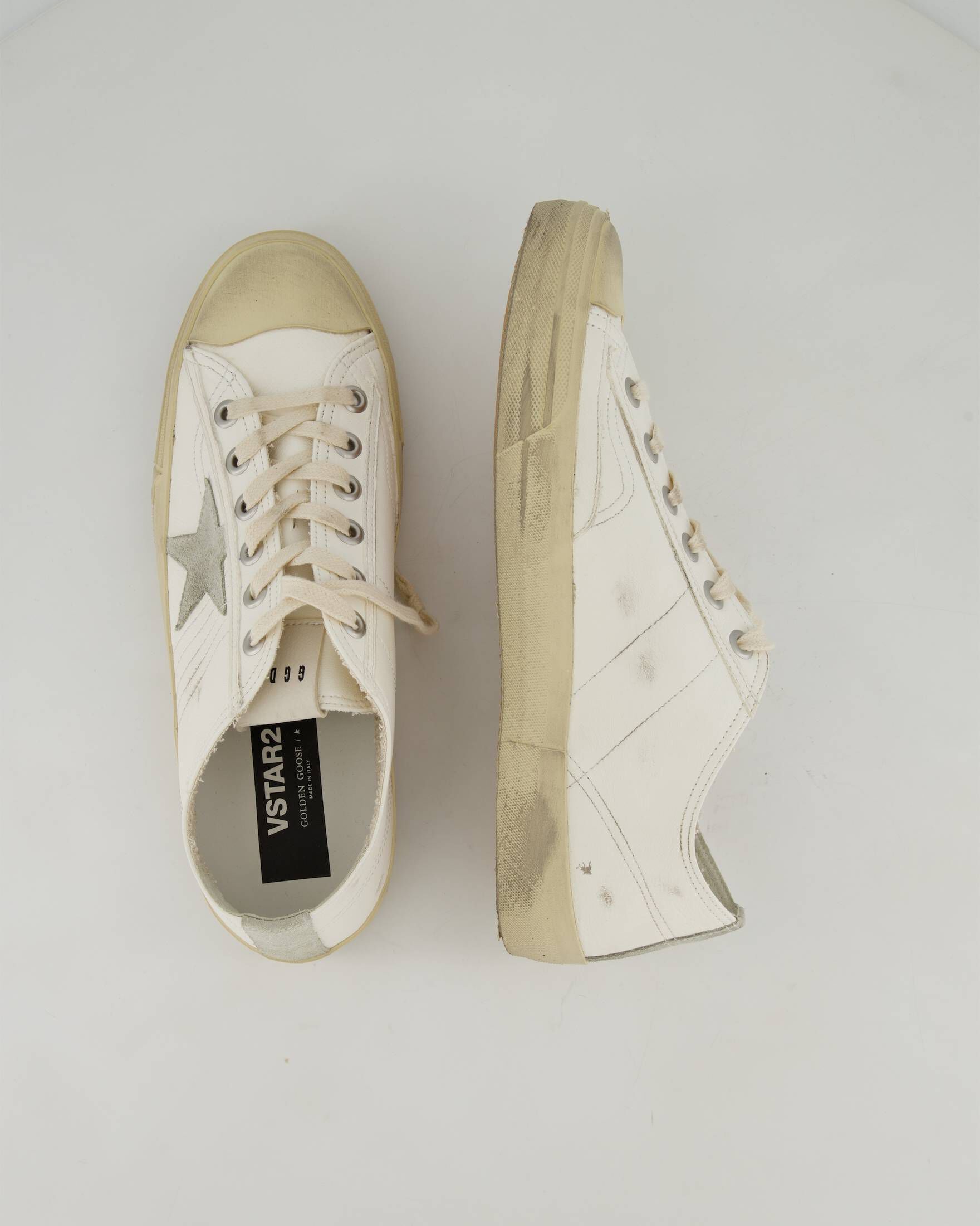 Golden Goose| Herren Sneaker V-STAR 2