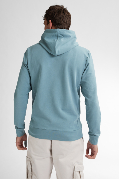 Petrol Industries blauwe heren sweater