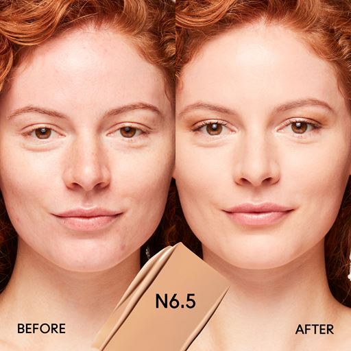MAC Studio Fix Fluid Broad Spectrum SPF 15 Foundation, N6.5