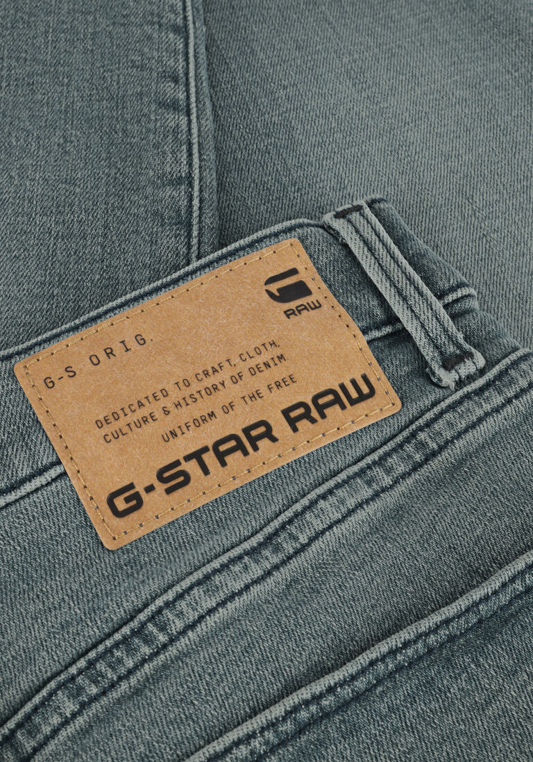 G-STAR RAW blauwe g-star raw skinny jeans revend fwd skinny