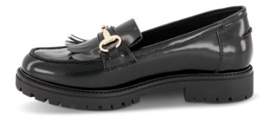 Norrliv Loafer Sort 2415511010