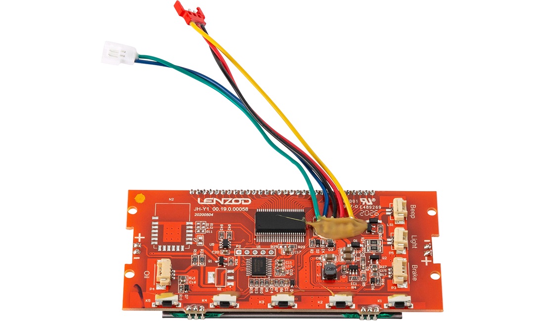 Display LED Ny type GoEazy Pro