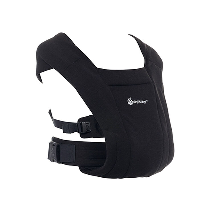 Ergobaby Ergobaby Embrace Pure Black Sort