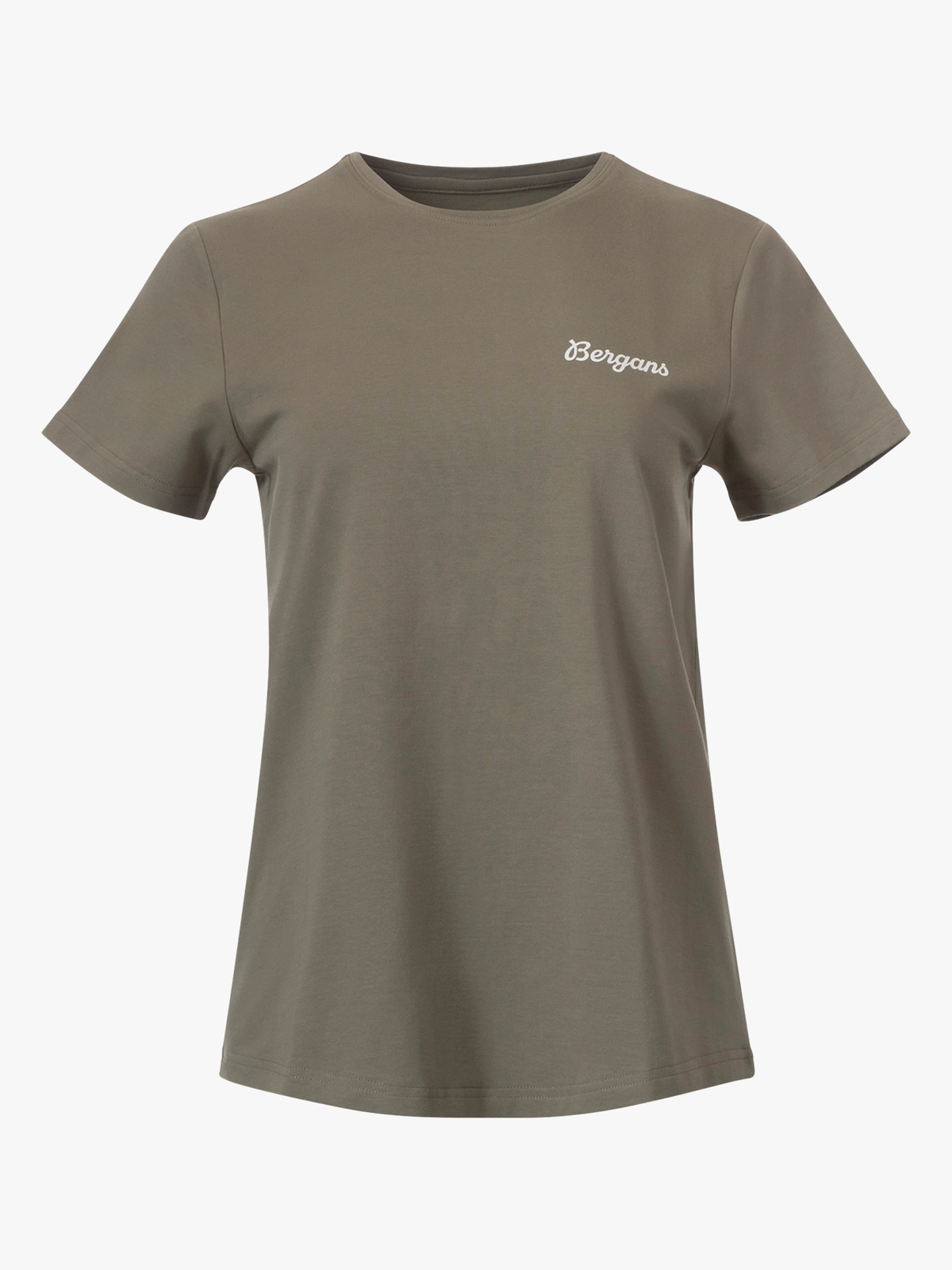 Nordmarka Organic Cotton Print Tee