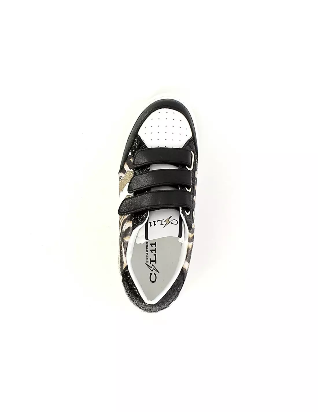 CL11 CL57 - Baskets tiger