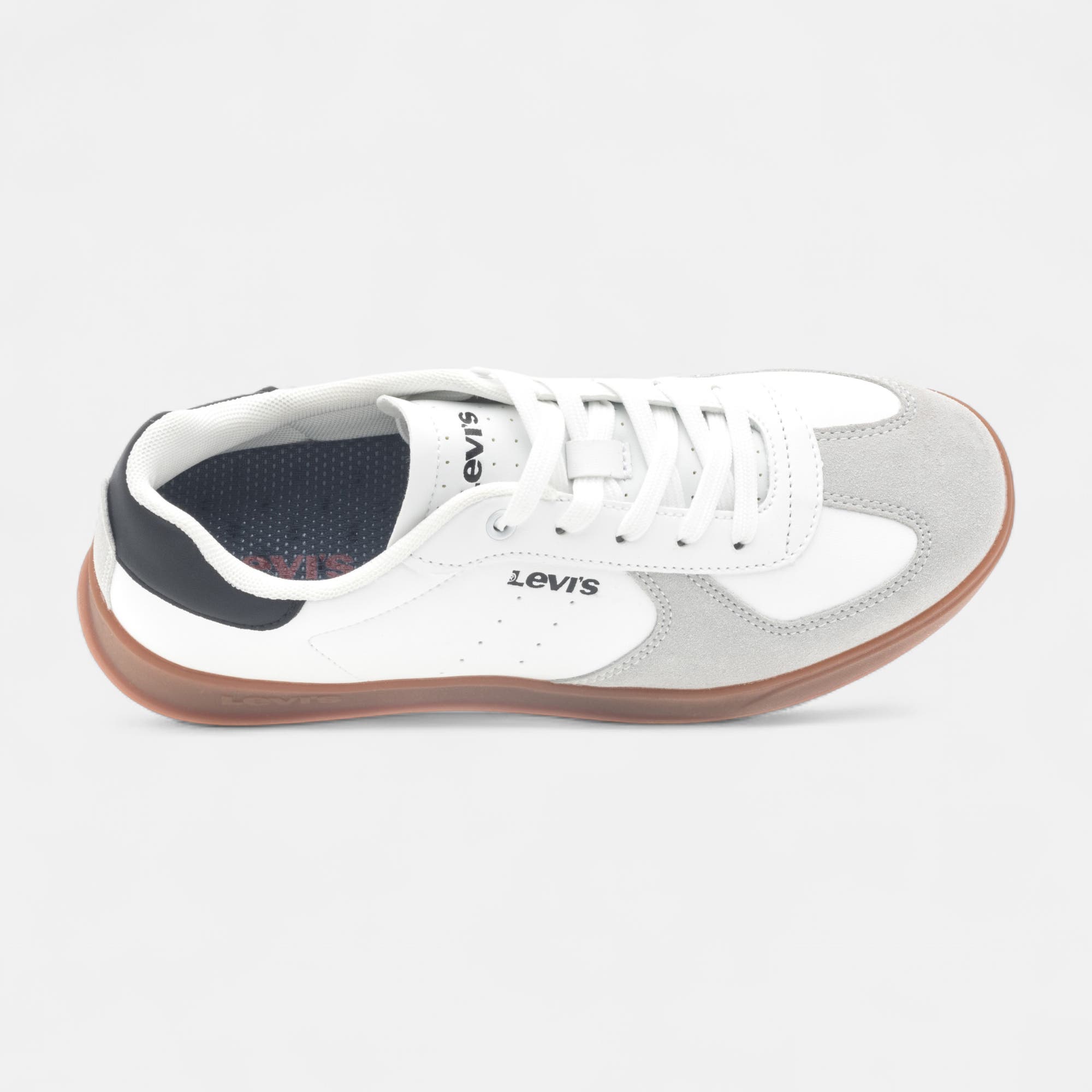 Baskets basses Fille blanc