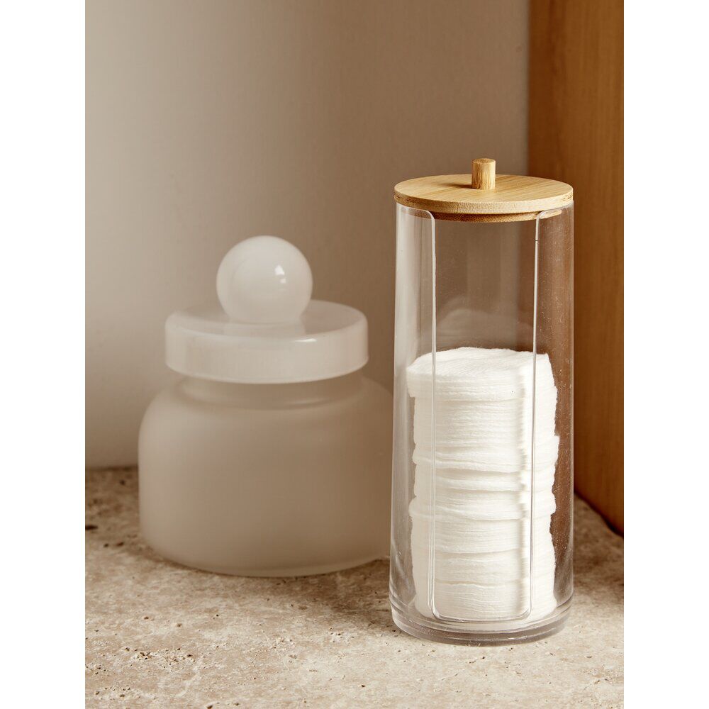 Rangement pour coton