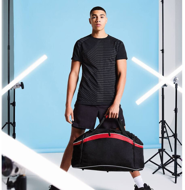 Bag Base BG572 - Sac de Sport Polyvalent Grande Capacité
