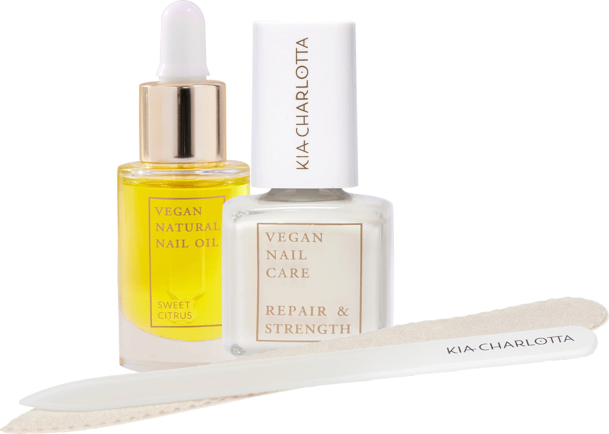 KIA-CHARLOTTA  Santa’s Nail Care X-Mas Set
