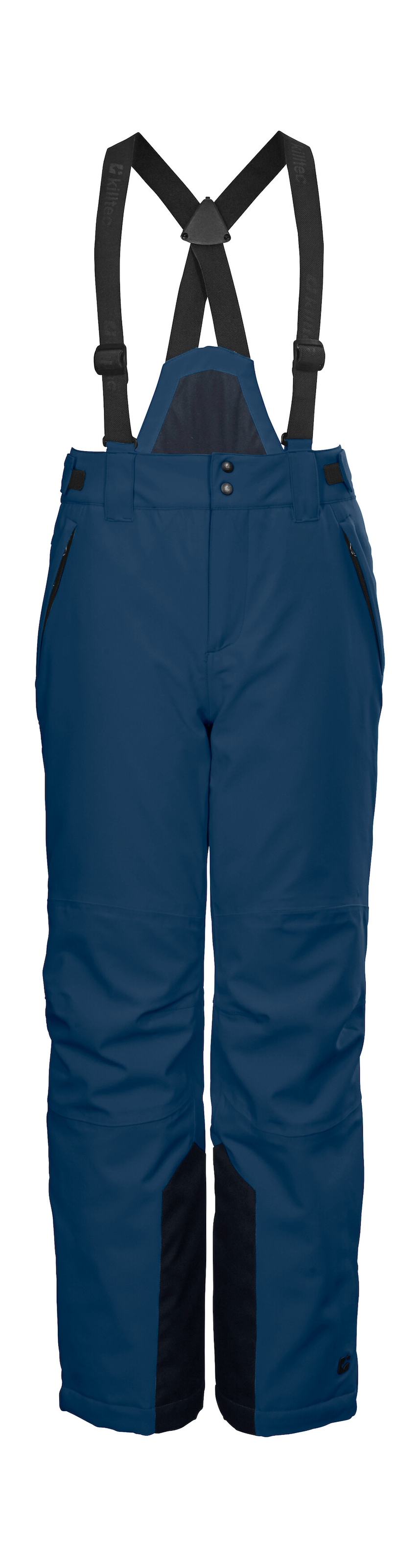 Killtec Skihose »KSW 79 BYS SKI PNTS«  Wasserdichte, atmungsaktive Skihose mit abnehmbarem Latz und Stauraum
