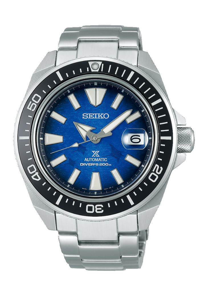 Seiko Prospex Sea Save The Ocean SRPE33K1