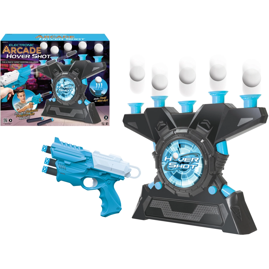 Merchant Ambassador Electronic Arcade Hover Shot bunt