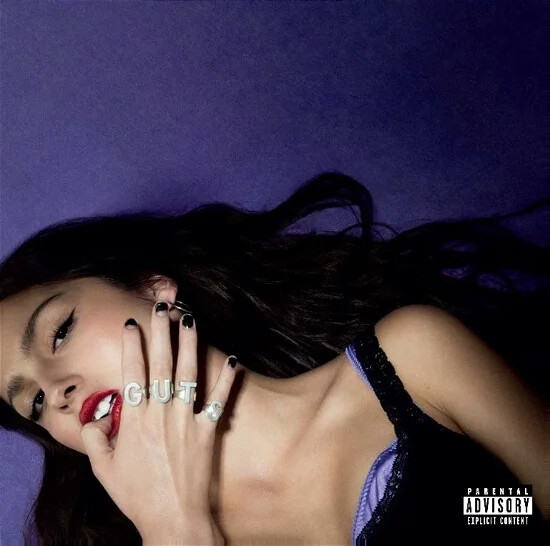 Olivia Rodrigo - Guts - Vinyl Lp