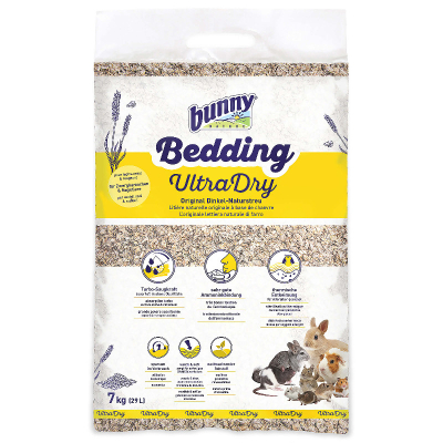 Bunny Bedding UltraDry 7kg