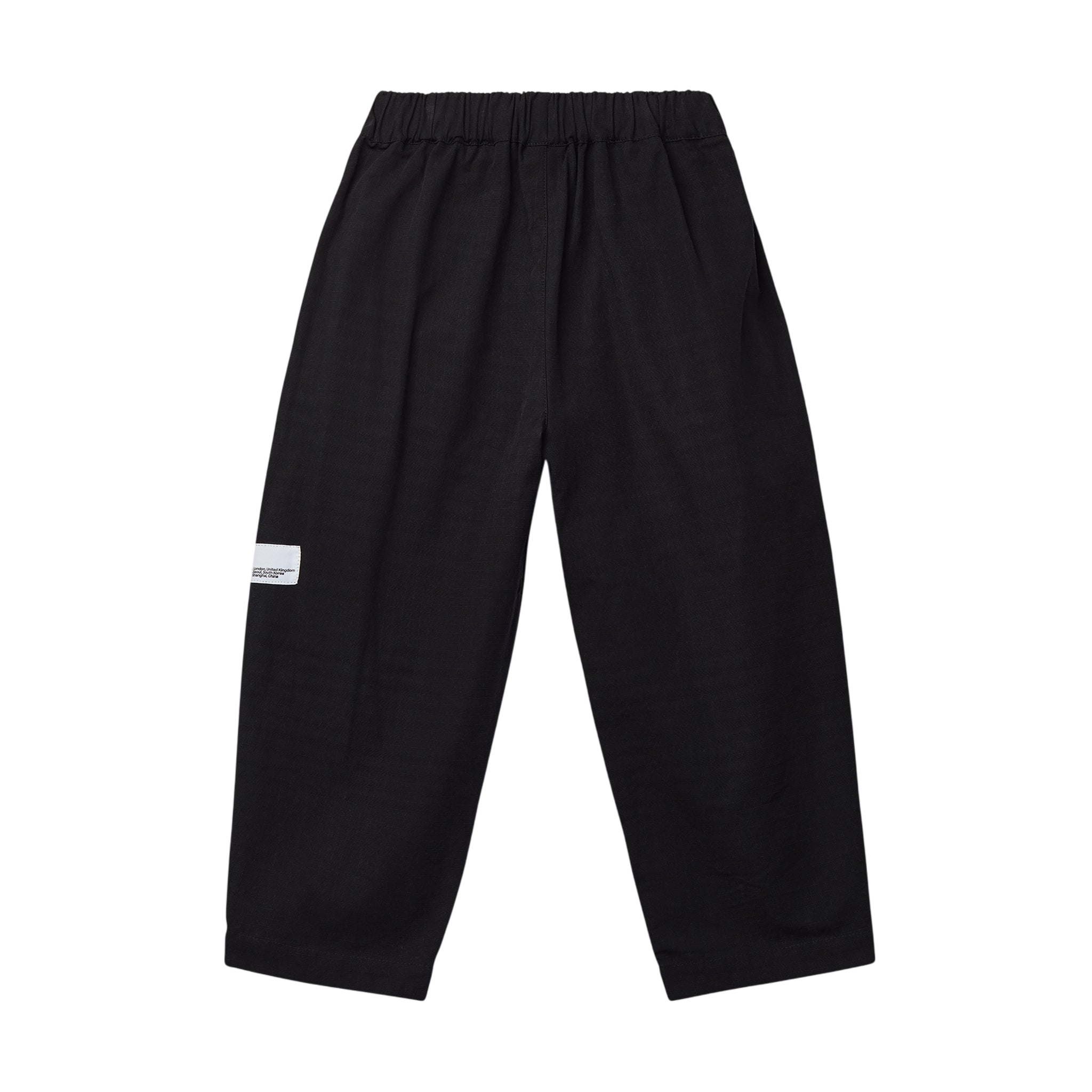 Hose Ripstop Pioneer Black
