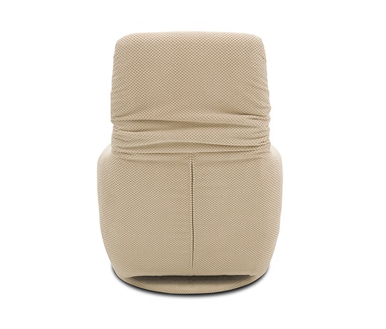 DOMO collection Sessel »Stockholm«, beige