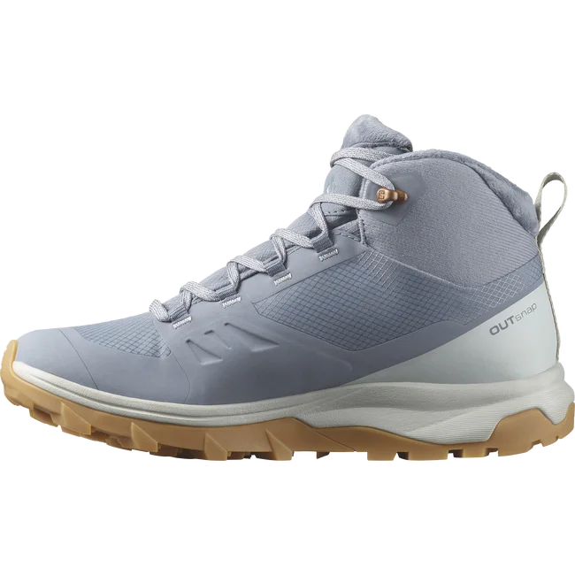 OUTSNAP CLIMASALOMON™ WATERPROOF  Winterschuhe Damen
