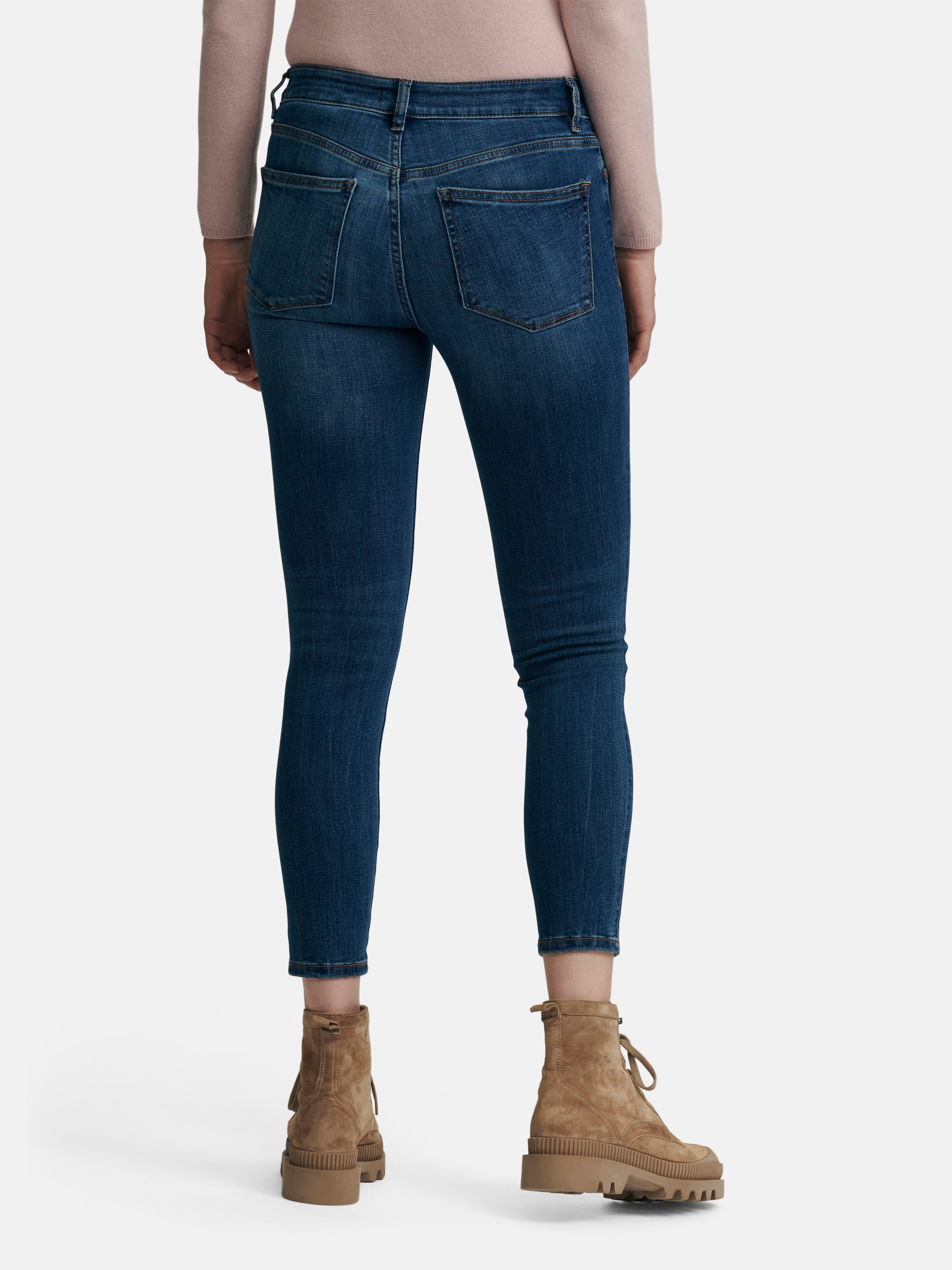 Knöchellange 7/8-Jeans Modell Florence