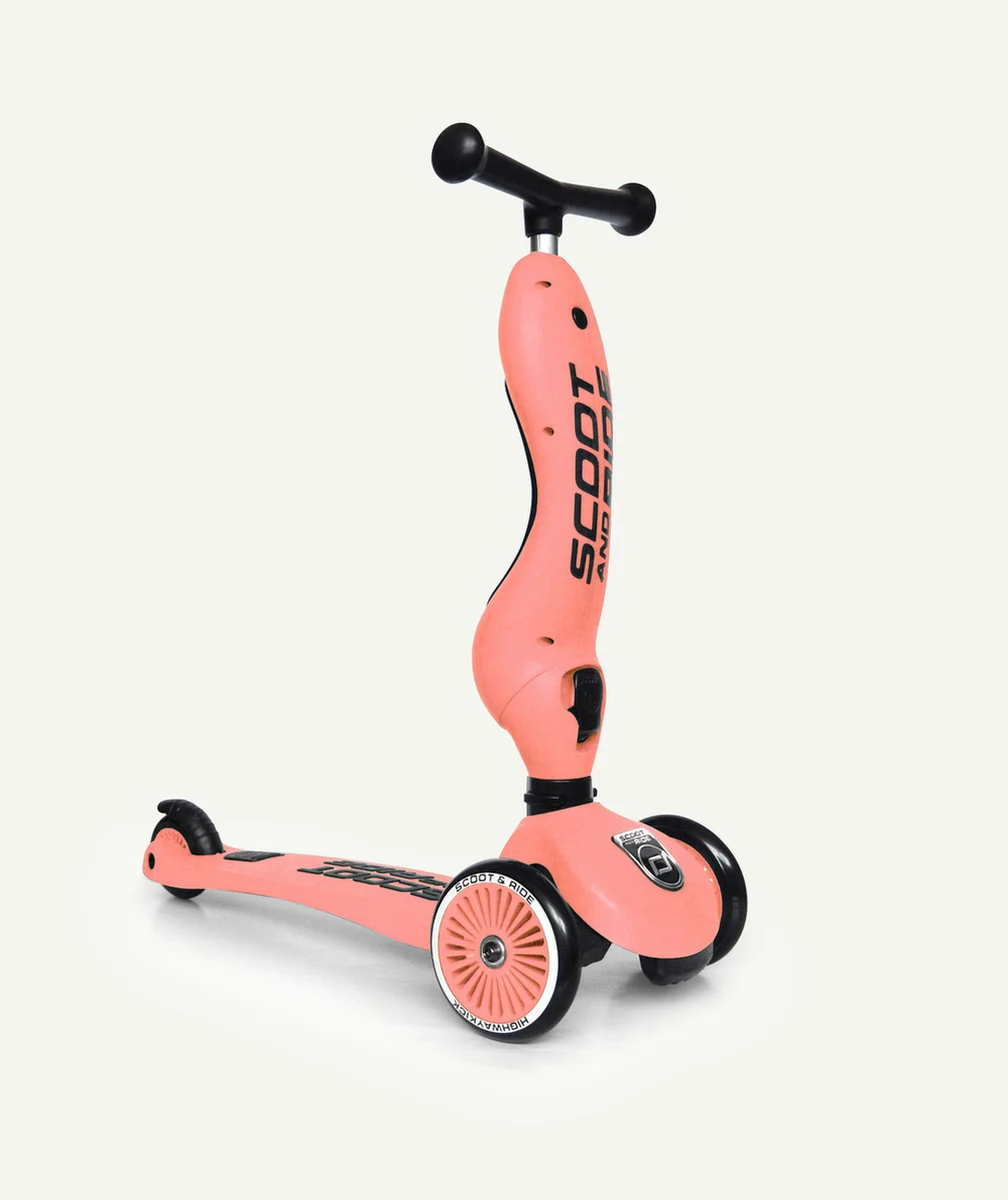SCOOT AND RIDETROTTINETTE HIGHWAYKICK 1 PÊCHE