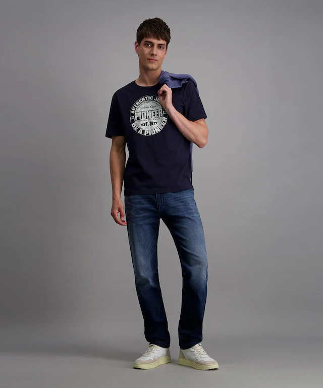 Pioneer Authentic Jeans Straight-Jeans »Rando«