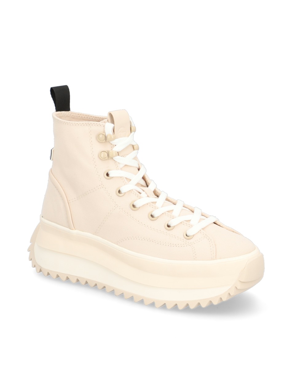 Textil Sneaker Mid Cut