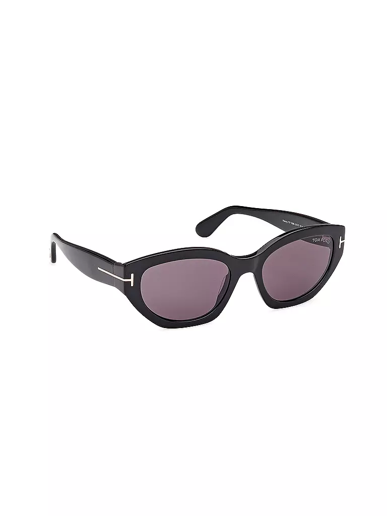 TOM FORD Sonnenbrille FT1086/55 schwarz