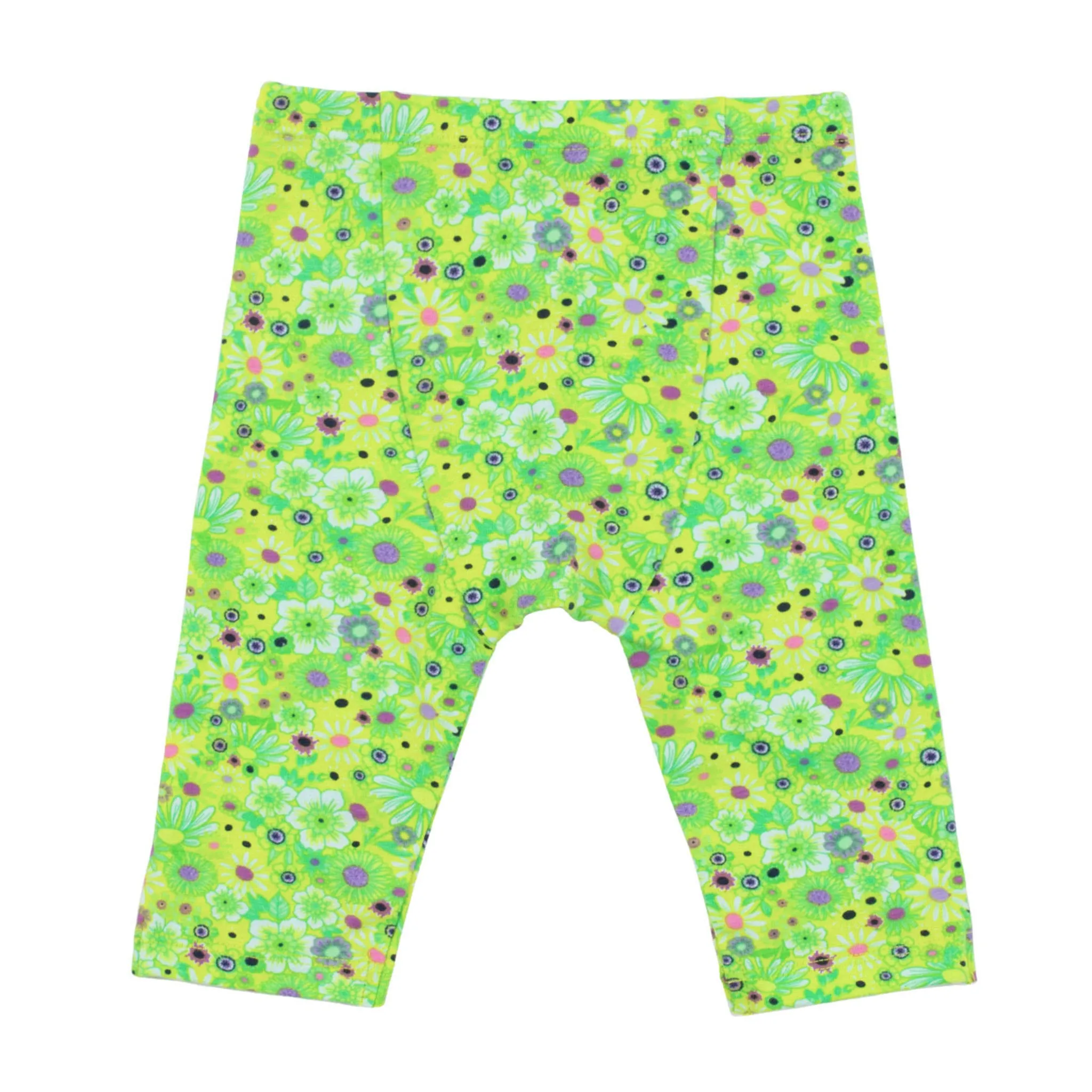 Nanö Legging 34 Fleurs Hippie 6-24mois