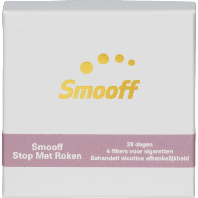 Smooff Stop Met Roken