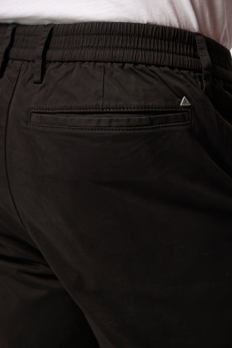JP AWARE Chino, Biobaumwolle, FLEXNAMIC®, OCS zertifizert