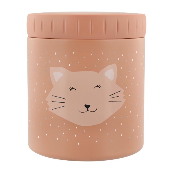 Trixie Geïsoleerde Lunchpot - 500 ml - Mrs. Cat