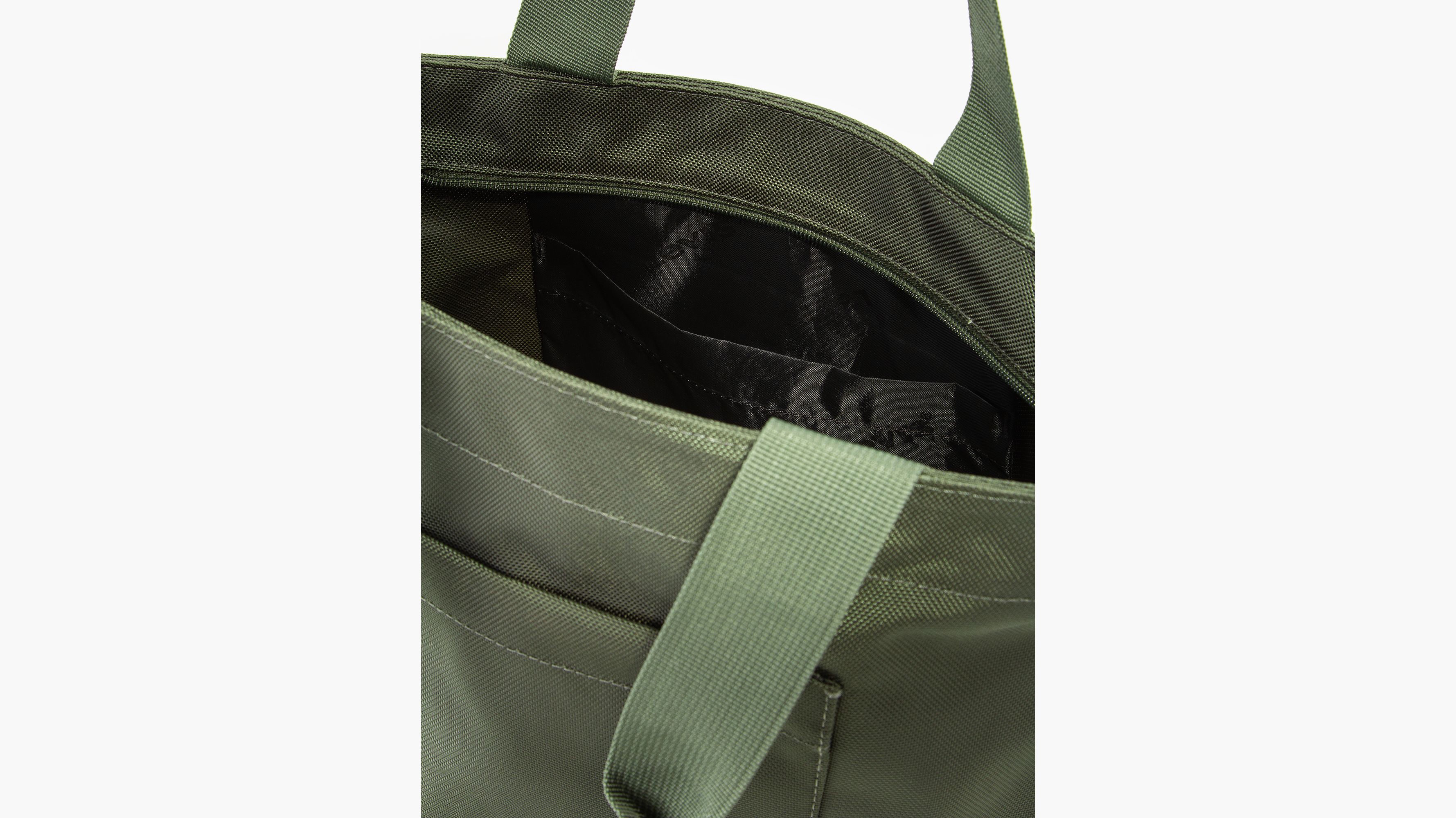 Levi's® cabas Icon - Bottle Green - Vert