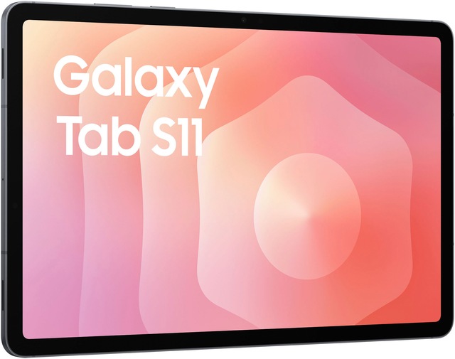 Samsung Tablet »Galaxy Tab S11« (27,81 cm / 11 ″) Android,One UI,Knox WQXGA )