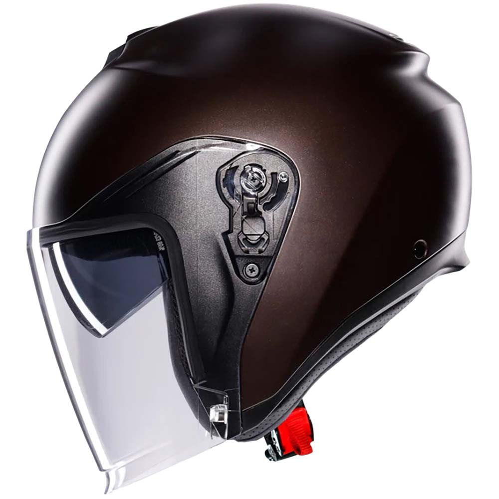 AGV - Casque Irides Mono Bronze