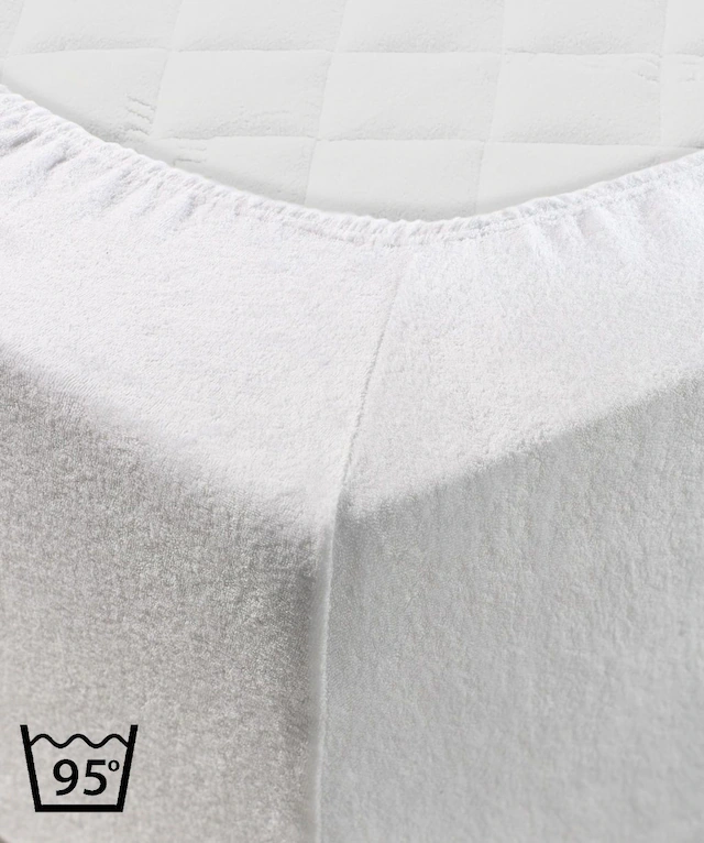fleuresse Matratzenauflage »Comfort Molton Auflage«