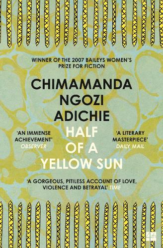Half of a Yellow Sun (Paperback)