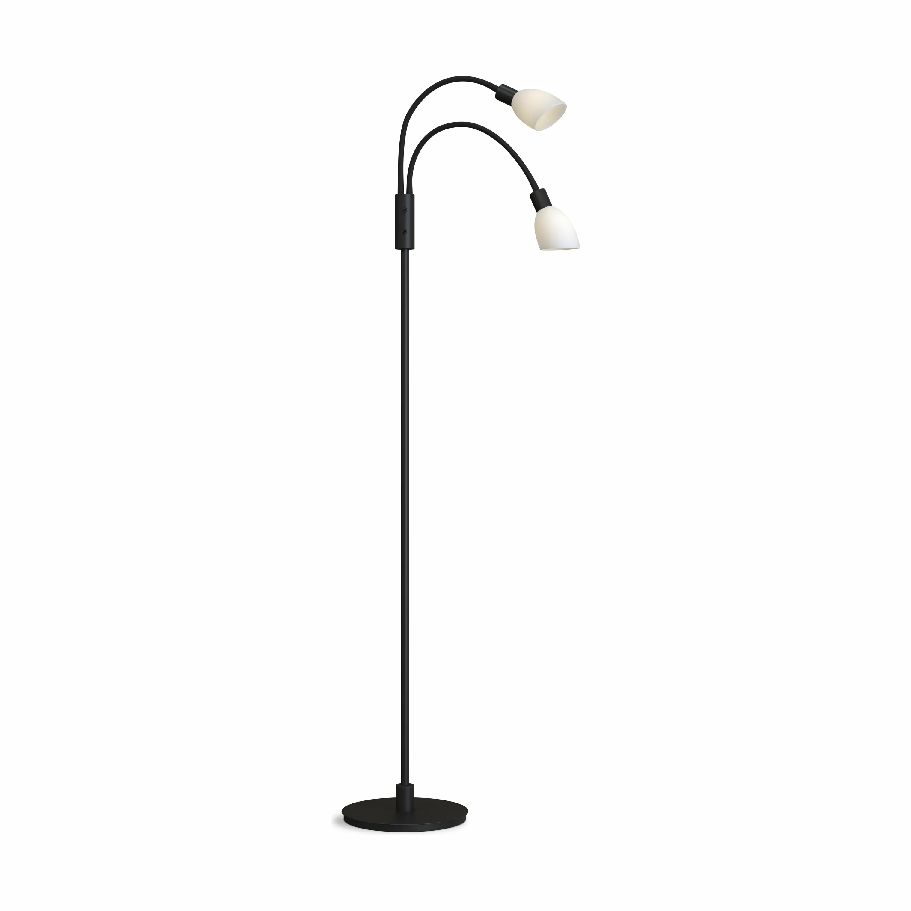 Herstal Cut Double Gulvlampe