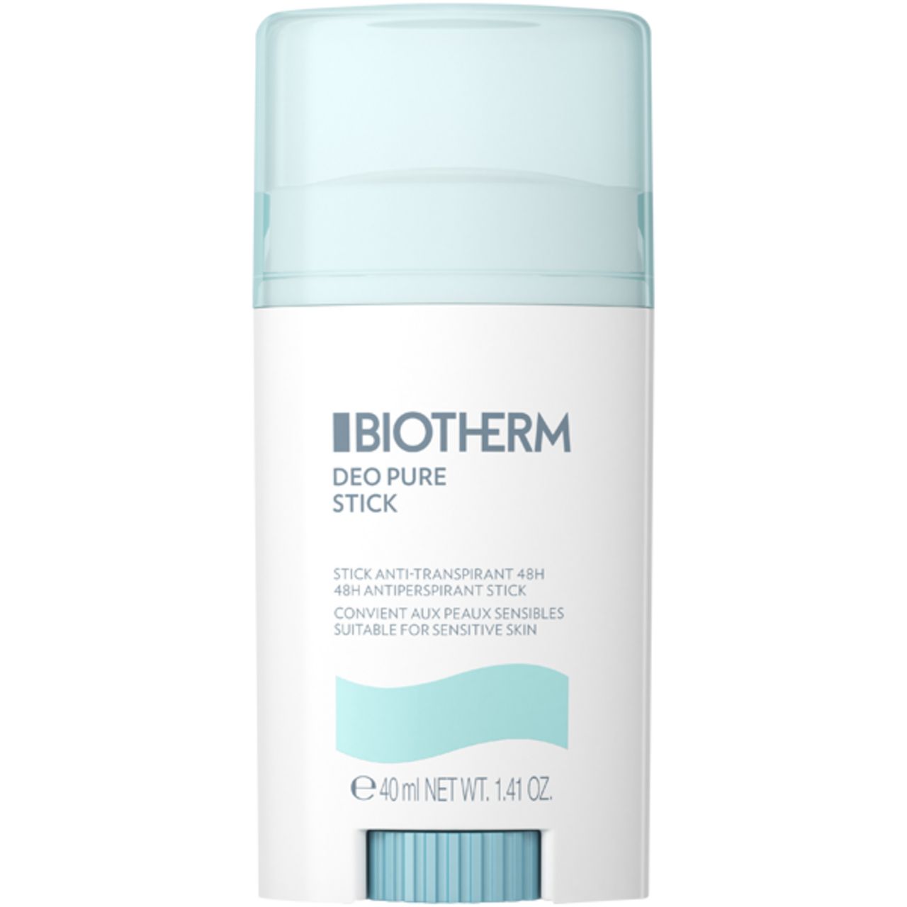 BIOTHERM Deo Pure Stick - Jetzt 20% sparen mit Code 