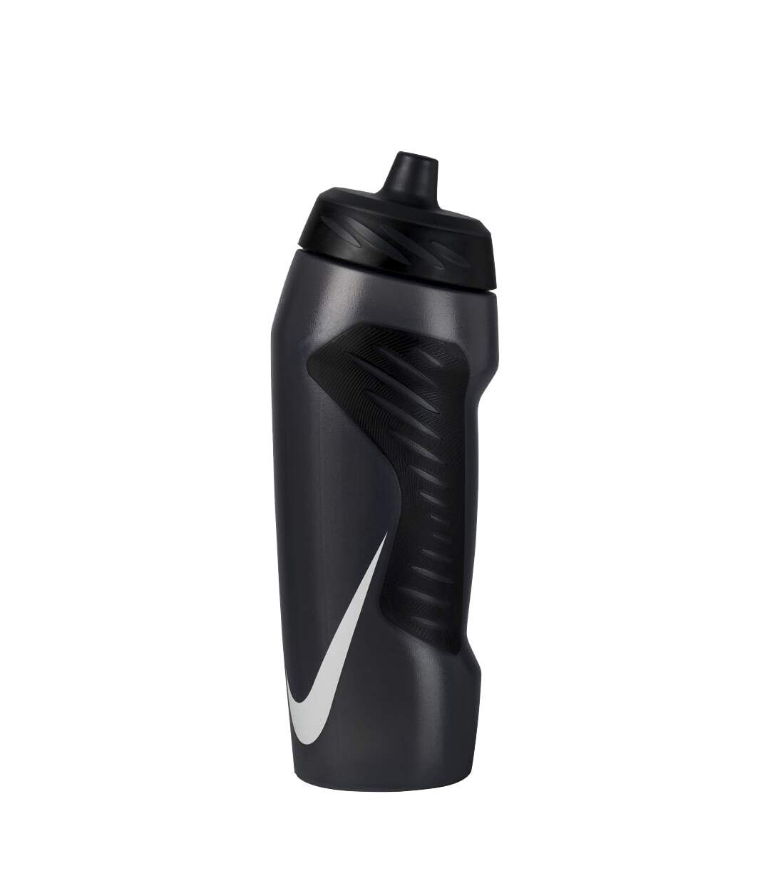 Nike - Gourde HYPERFUEL (Anthracite / Blanc) (Taille unique) - UTCS1428