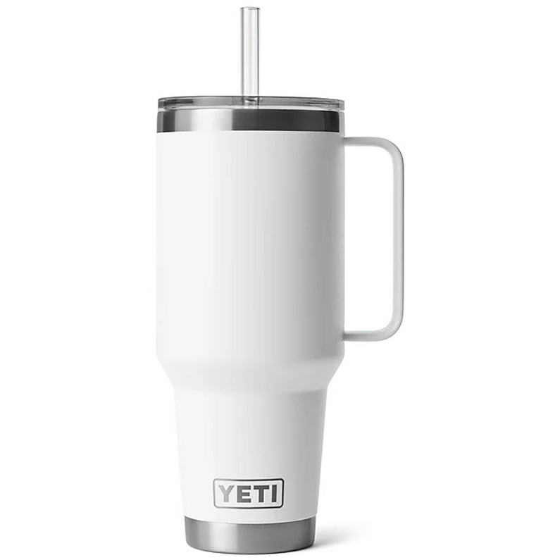 Yeti Coolers Rambler 42oz Straw Isolierbecher