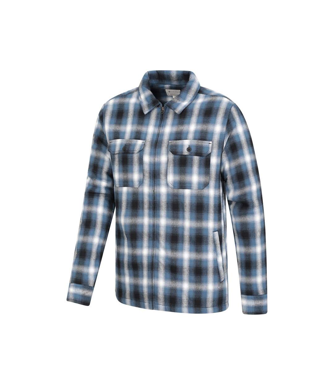 Mountain Warehouse - Chemise STREAM - Homme (Bleu) - UTMW853