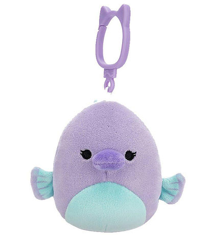 Squishmallows Kuscheltier - 9 cm - Saleema - Clip On