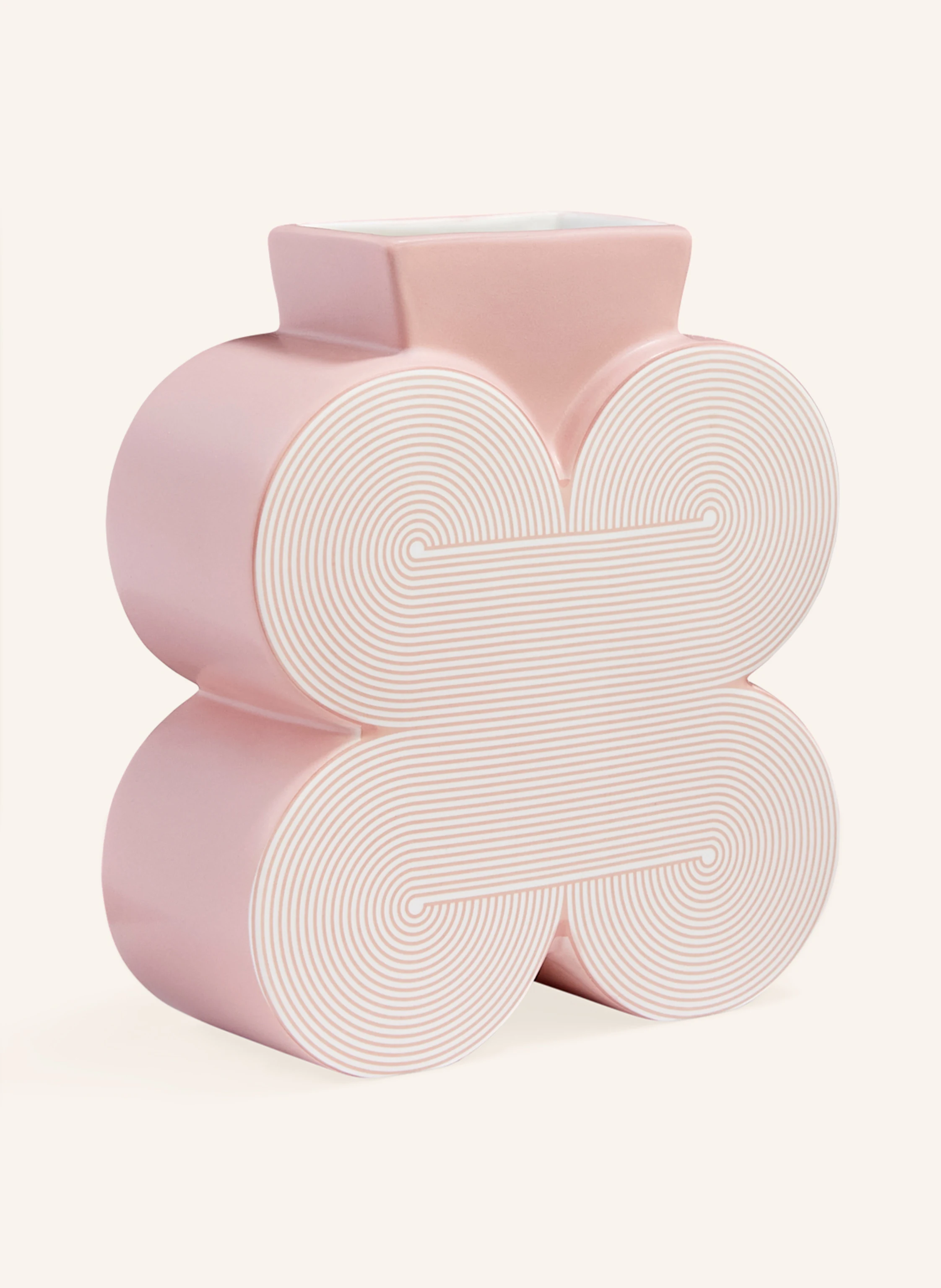 JONATHAN ADLER Vase POMPIDOU SMALL