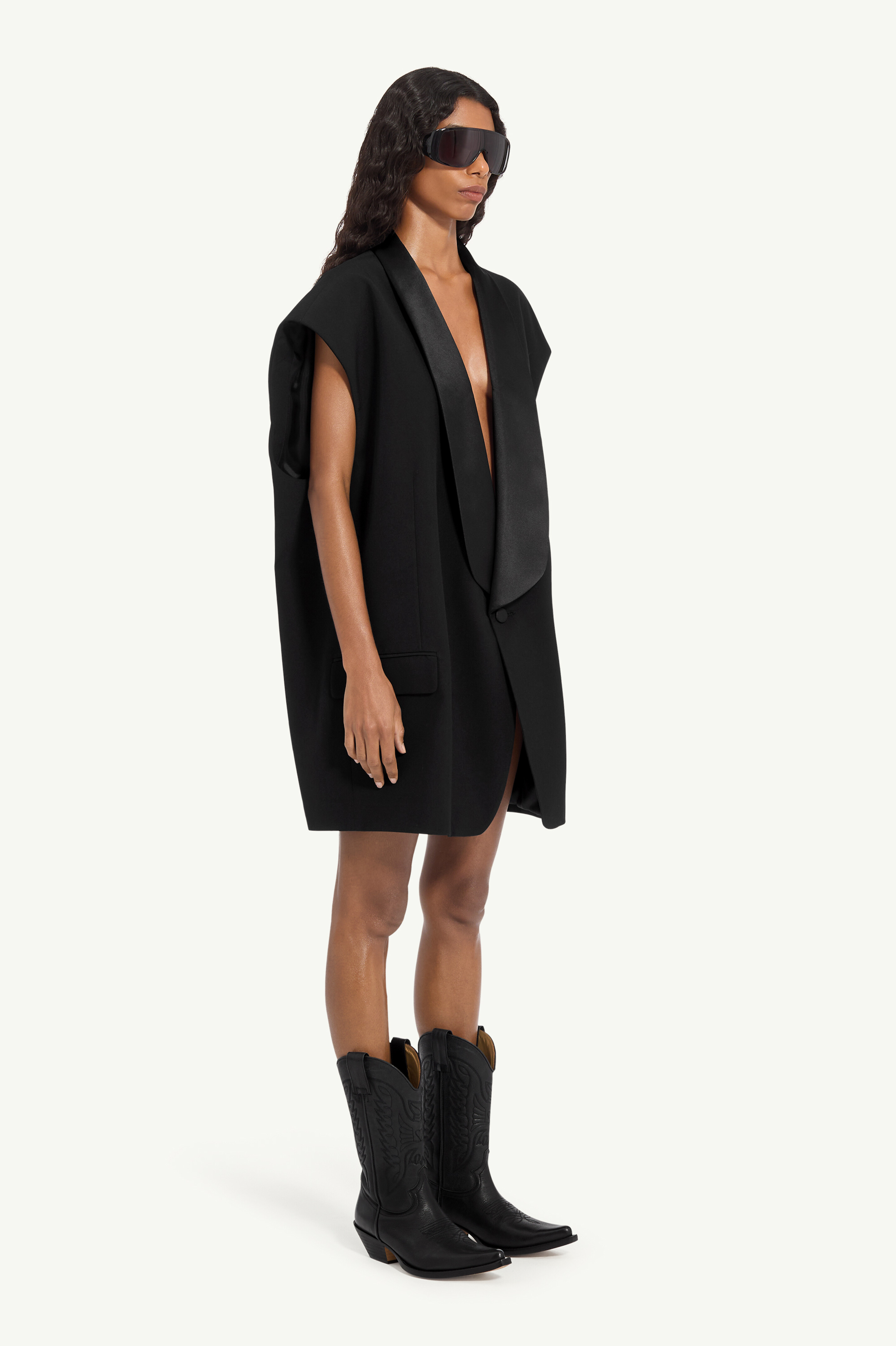 Gilet sans manches