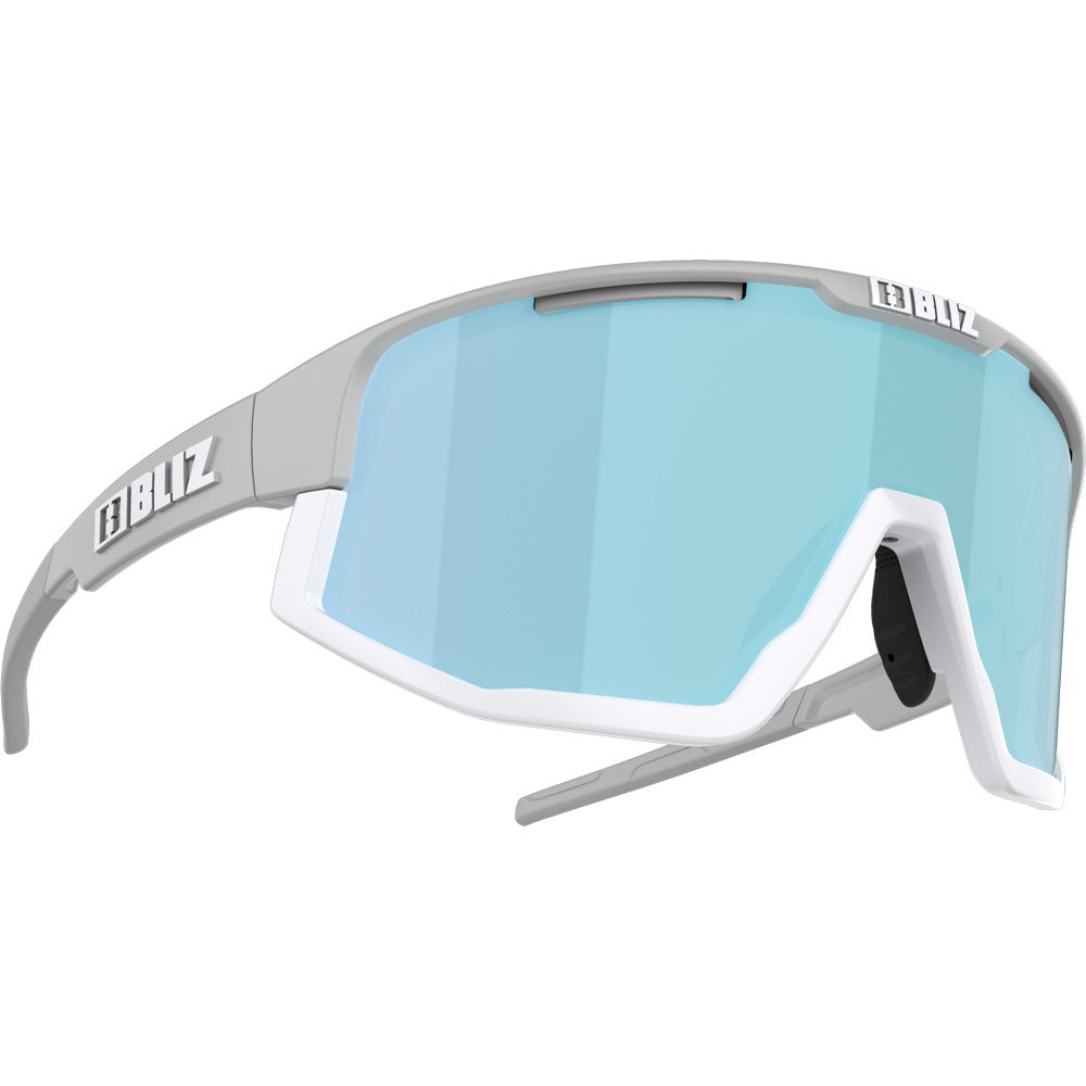 Bliz Active Eyewear Fusion Sonnenbrille matt light grey