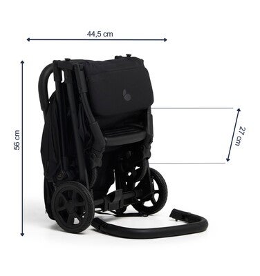 Beemoo Pro Airway Trille, Coffee Black
