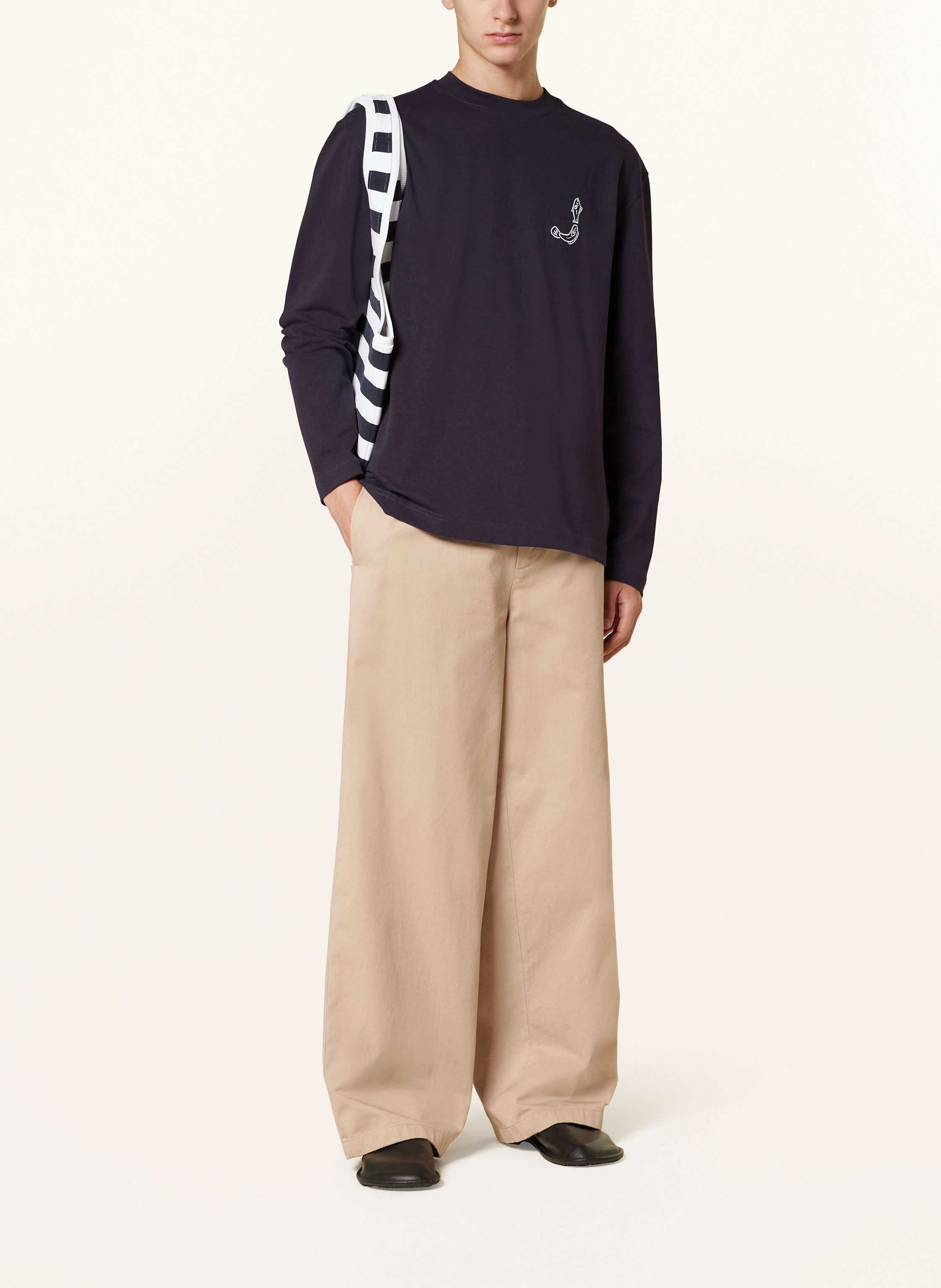 JACQUEMUS Longsleeve