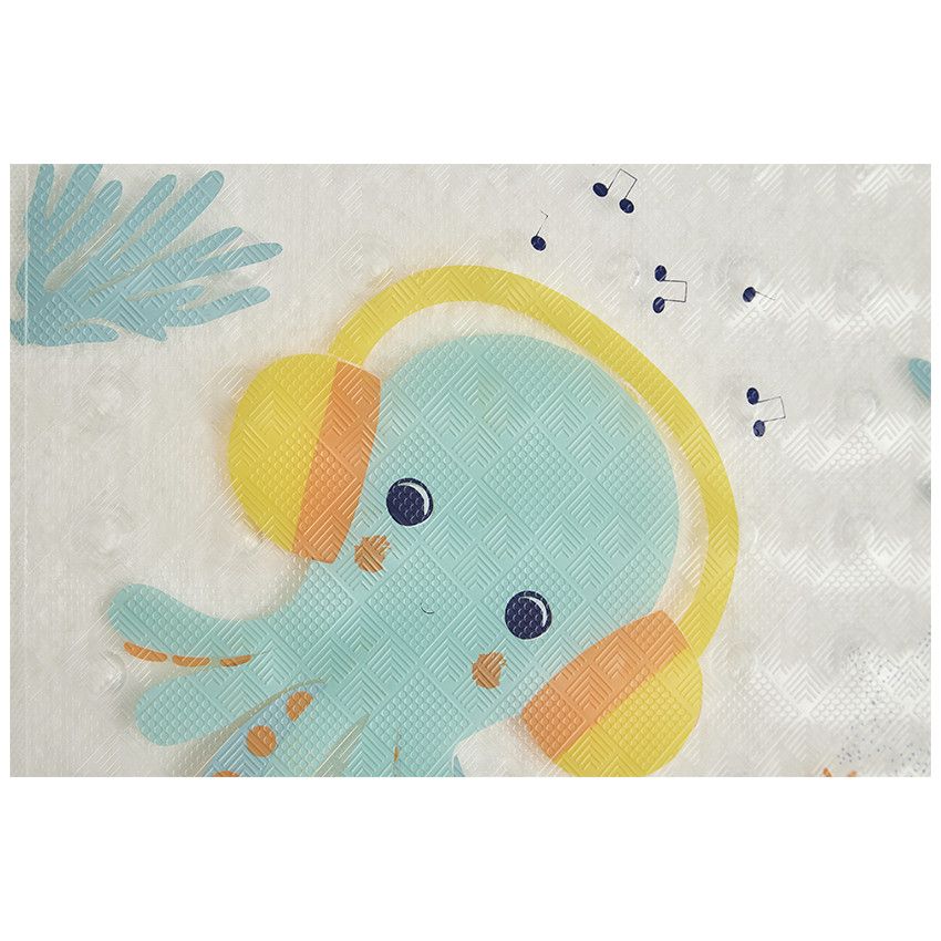 Tapis de bain XXL 40x90 cm Aloha 2.0 - Ecru