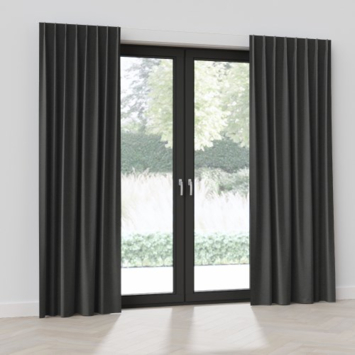 CATCH gordijn Vittel 223061 anthracite
